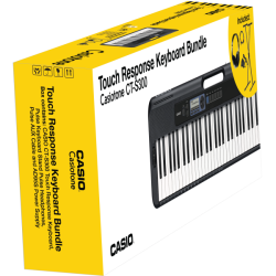 Casio CT-S300 Keyboard Pakke